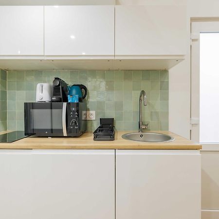 Studio - Sentier Reaumur - Mobility Lease Paris Eksteriør billede