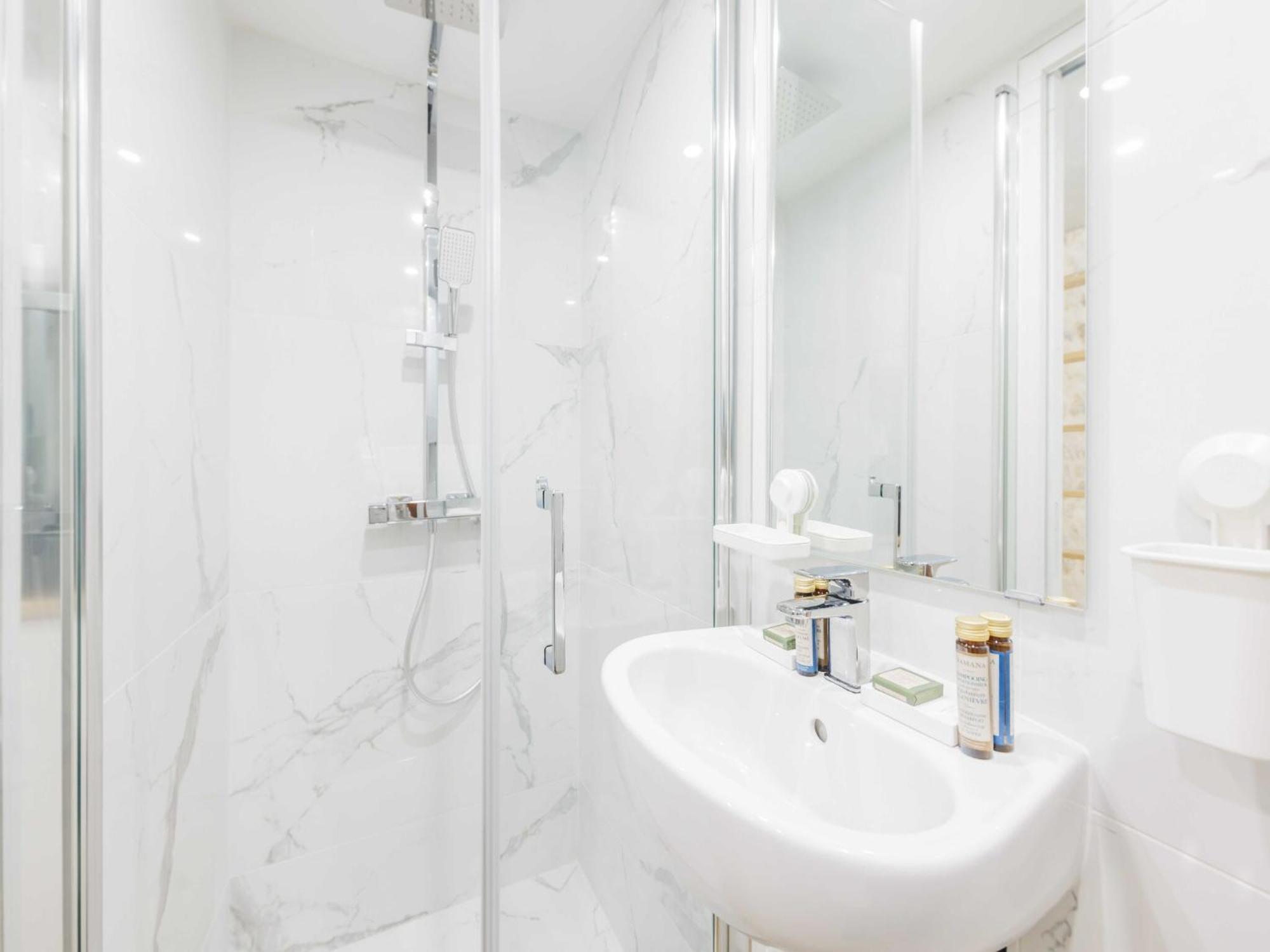 Studio - Sentier Reaumur - Mobility Lease Paris Eksteriør billede