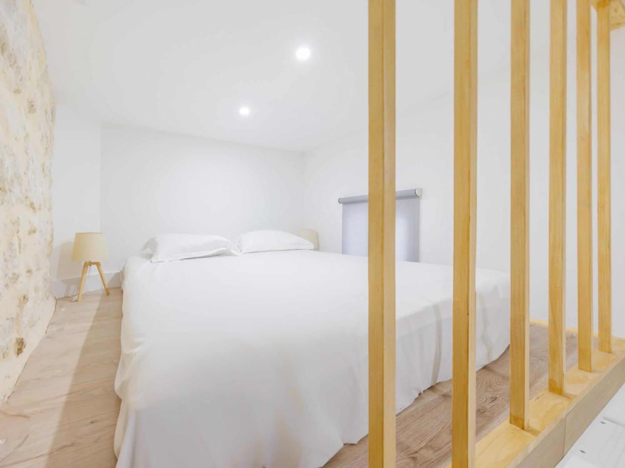 Studio - Sentier Reaumur - Mobility Lease Paris Eksteriør billede