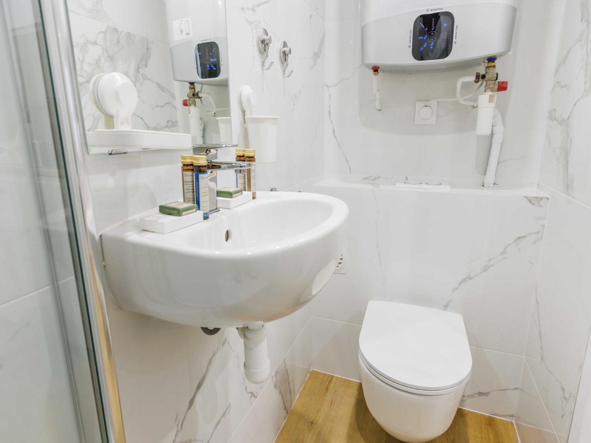 Studio - Sentier Reaumur - Mobility Lease Paris Eksteriør billede
